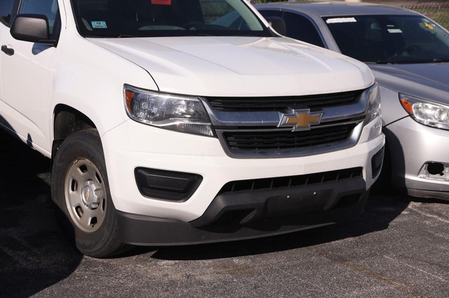 Chevrolet Colorado Vehicle Image 02