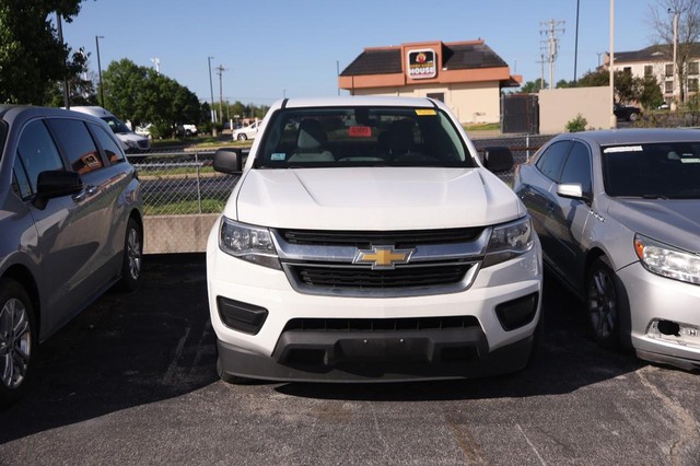 Chevrolet Colorado Vehicle Image 03