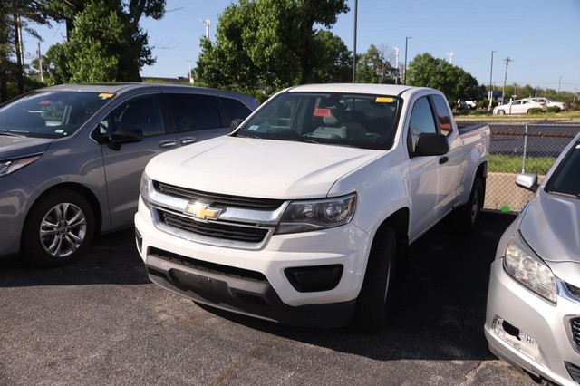 Chevrolet Colorado Vehicle Image 04