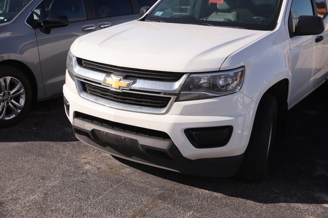 Chevrolet Colorado Vehicle Image 05