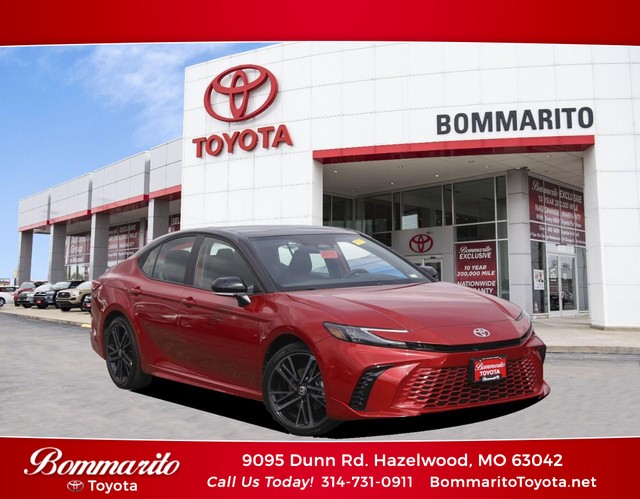 Hazelwood MO 2026 Toyota Camry more details - toyota camry