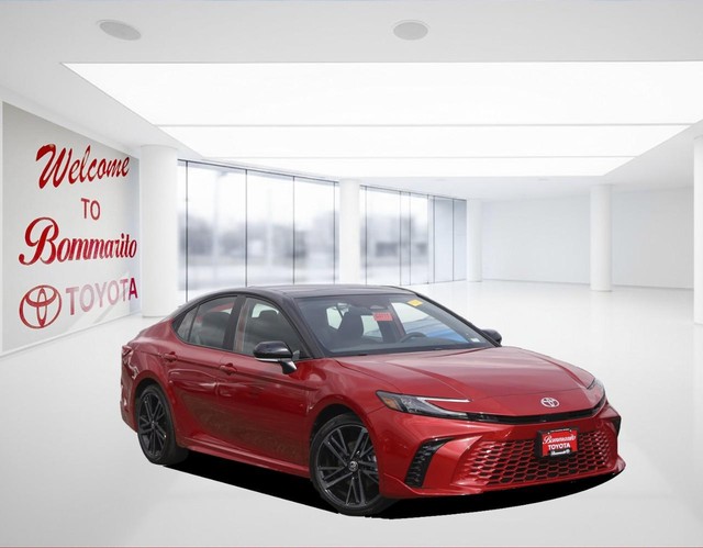 Toyota Camry Vehicle Image 02