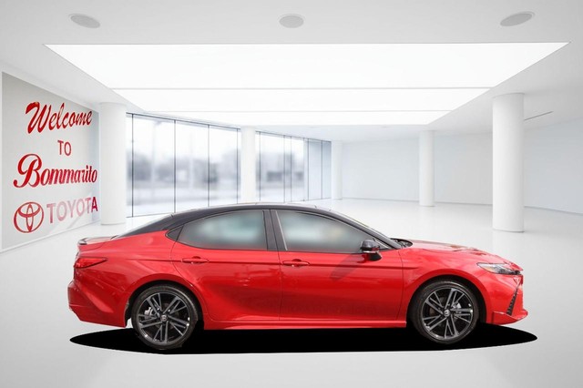 Toyota Camry Vehicle Image 05