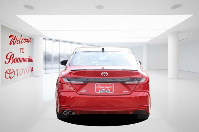 Toyota Camry Vehicle Image 06