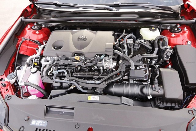 Toyota Camry Vehicle Image 27