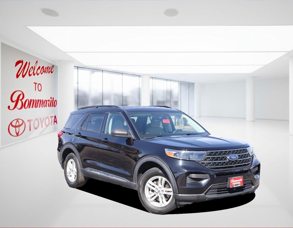 Ford Explorer Vehicle Full-screen Gallery Image 02