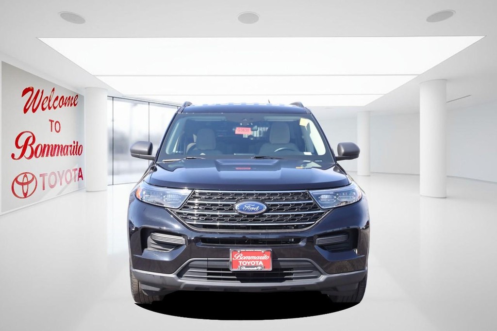 Ford Explorer Vehicle Full-screen Gallery Image 04