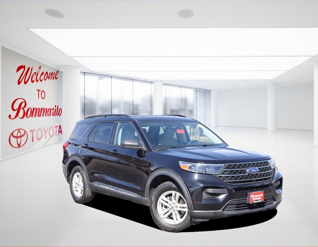 Ford Explorer Vehicle Image 02