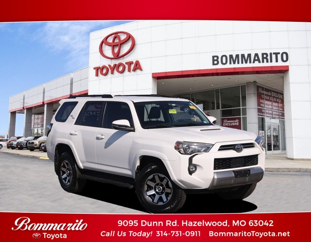 Hazelwood MO 2021 Toyota 4Runner more details - toyota 4runner