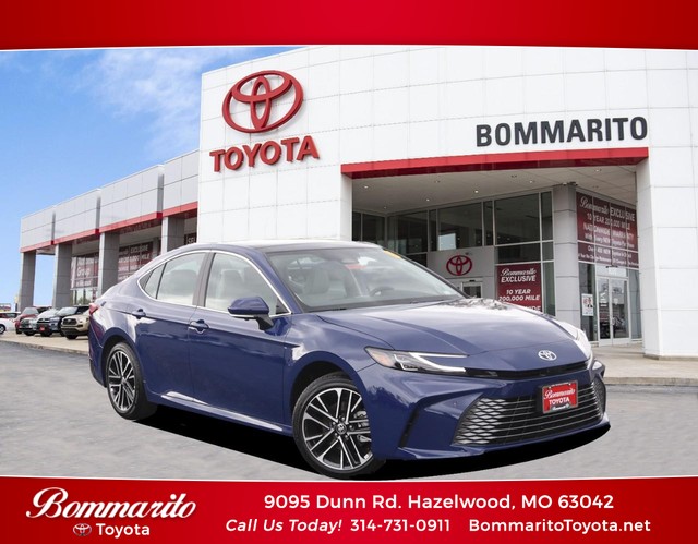 Hazelwood MO 2026 Toyota Camry more details - toyota camry