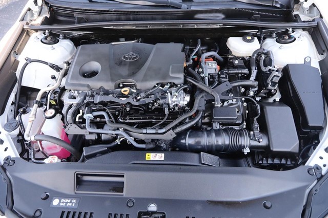 Toyota Camry Vehicle Image 26