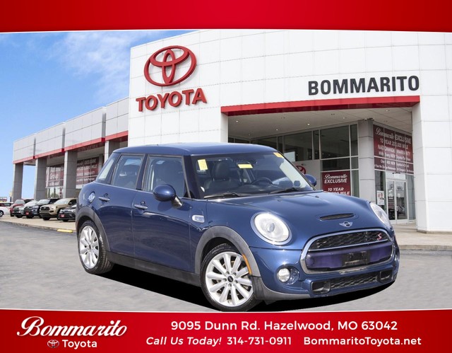 Hazelwood MO 2015 MINI Cooper Hardtop 4 Door more details - mini cooper hardtop 4 door