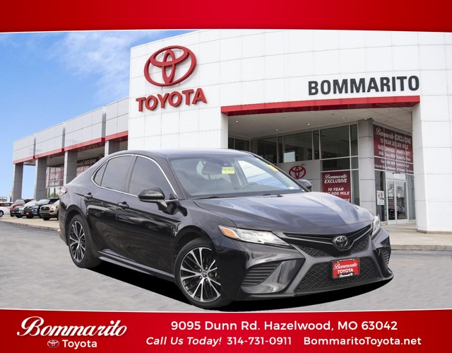 Hazelwood MO 2020 Toyota Camry more details - toyota camry