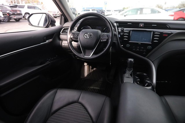 Toyota Camry Vehicle Image 20