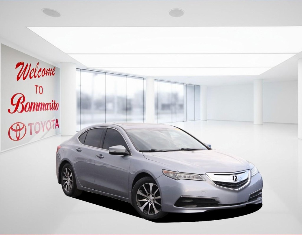 Acura TLX Vehicle Full-screen Gallery Image 02
