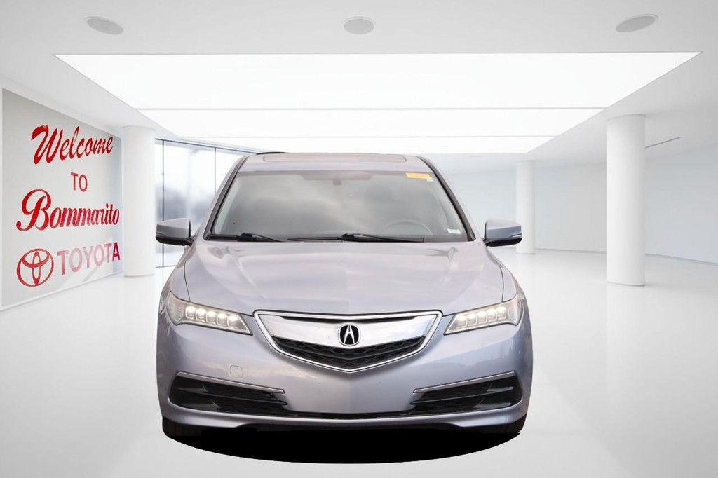 Acura TLX Vehicle Full-screen Gallery Image 04