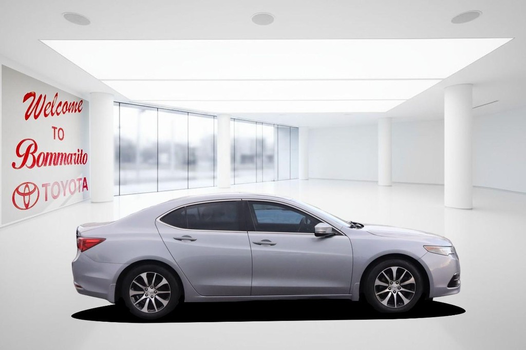 Acura TLX Vehicle Full-screen Gallery Image 05