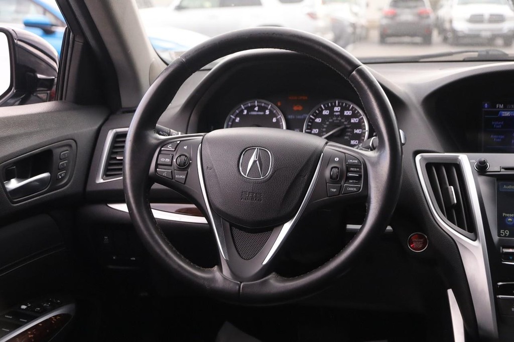 Acura TLX Vehicle Full-screen Gallery Image 25