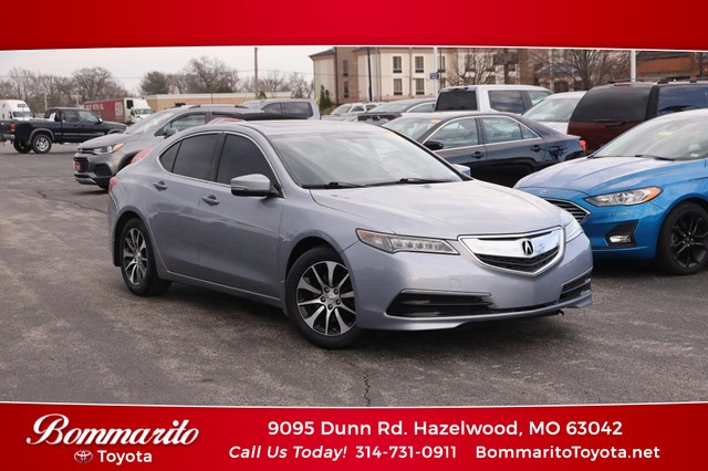 Hazelwood MO 2015 Acura TLX more details - acura tlx