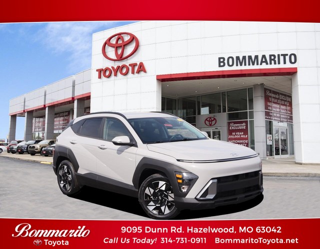 Hazelwood MO 2025 Hyundai Kona more details - hyundai kona