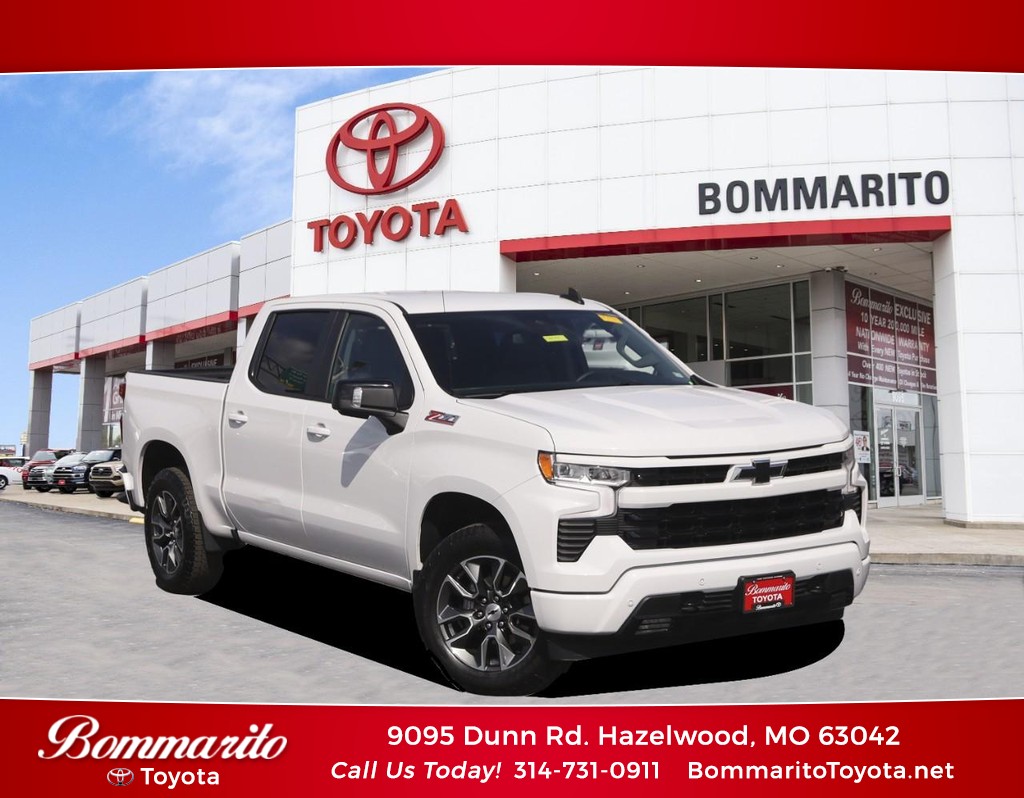 Chevrolet Silverado 1500 Vehicle Full-screen Gallery Image 01