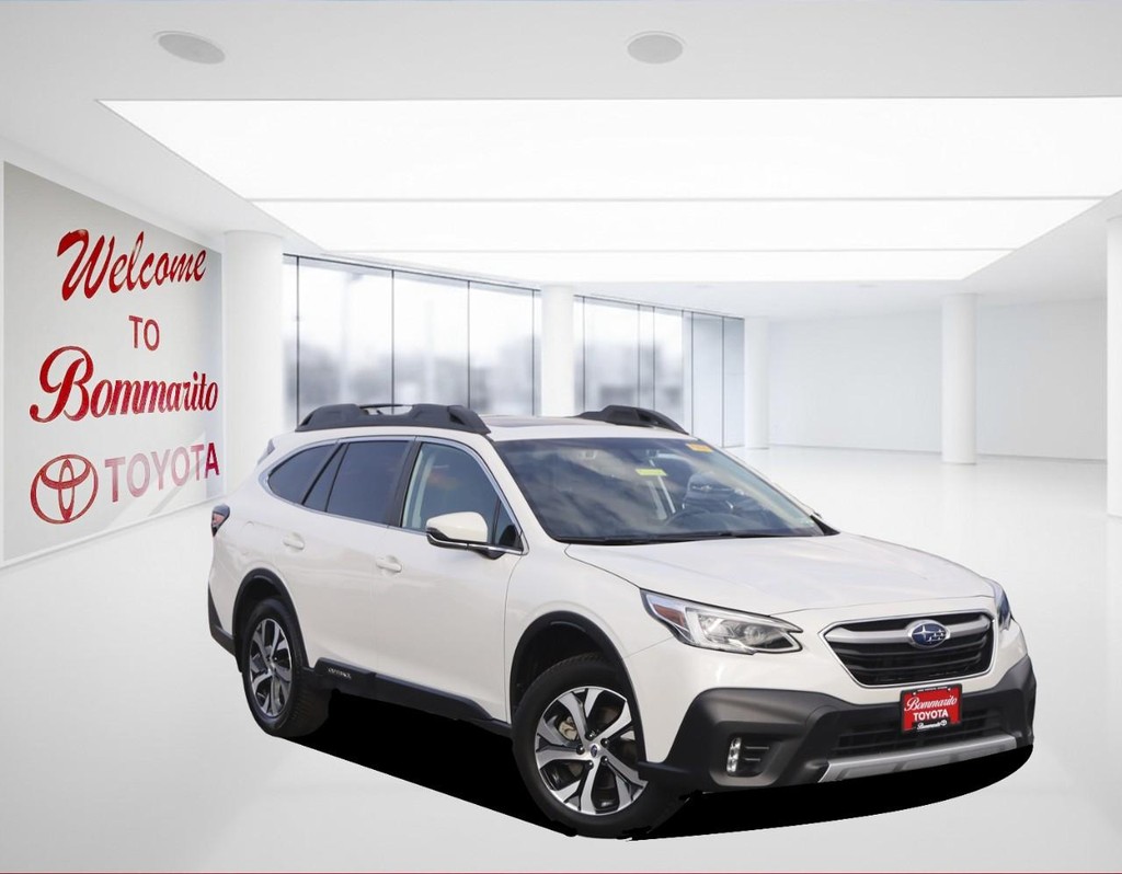 Subaru Outback Vehicle Full-screen Gallery Image 2