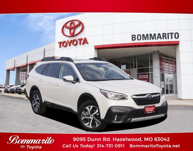 Hazelwood MO 2022 Subaru Outback more details - subaru outback
