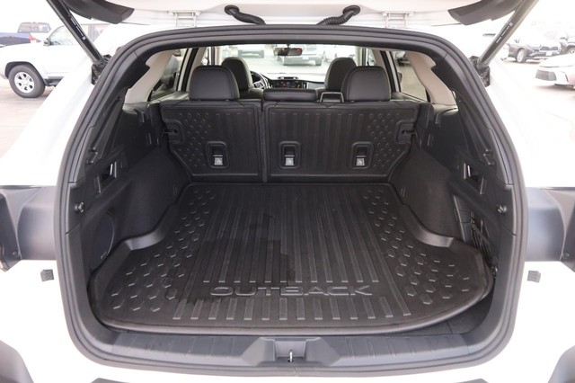 Subaru Outback Vehicle Image 07