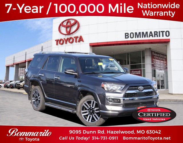 Hazelwood MO 2023 Toyota 4Runner more details - toyota 4runner