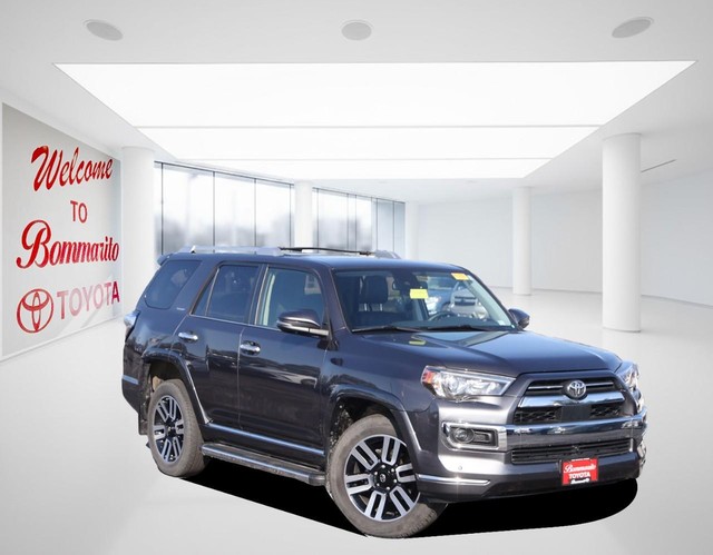 Toyota 4Runner Vehicle Image 02