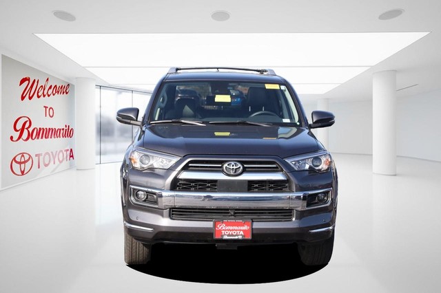 Toyota 4Runner Vehicle Image 04