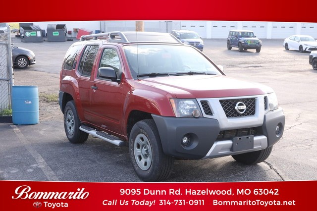 Hazelwood MO 2015 Nissan Xterra more details - nissan xterra