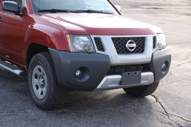 Nissan Xterra Vehicle Image 02