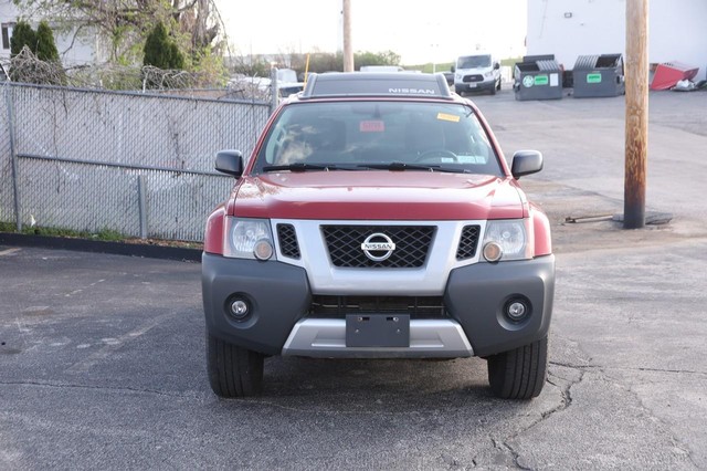 Nissan Xterra Vehicle Image 03