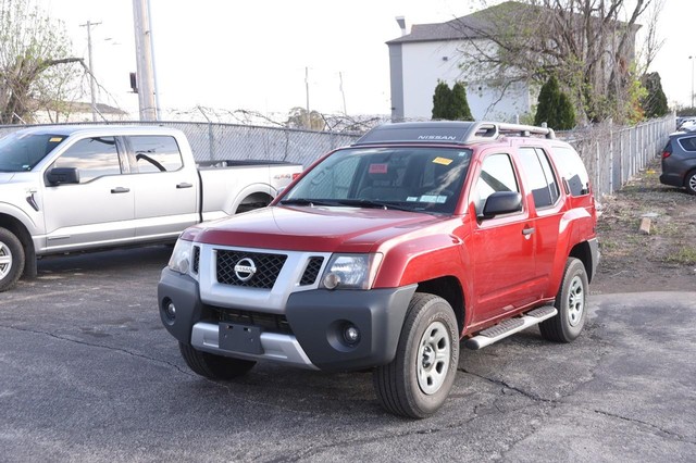 Nissan Xterra Vehicle Image 04