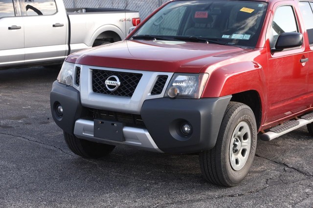 Nissan Xterra Vehicle Image 05