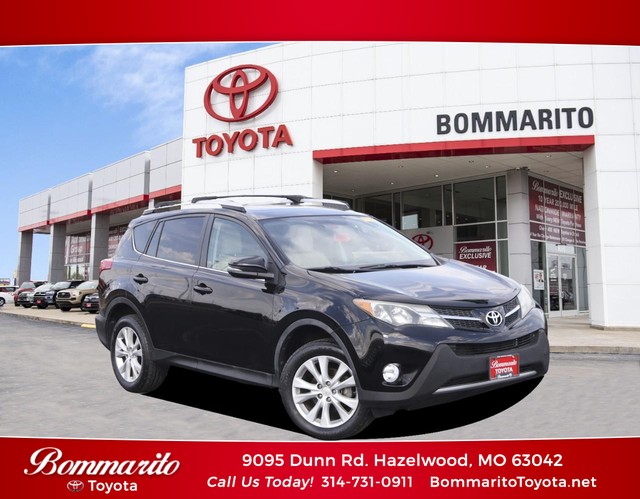 Hazelwood MO 2015 Toyota RAV4 more details - toyota rav4