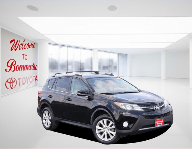 Toyota RAV4 Vehicle Image 02