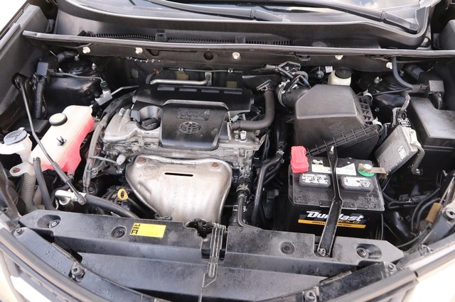 Toyota RAV4 Vehicle Image 29