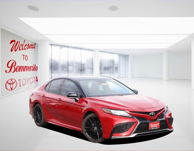 Toyota Camry Vehicle Image 02