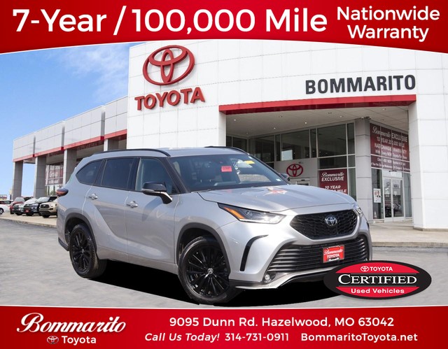 Hazelwood MO 2024 Toyota Highlander more details - toyota highlander