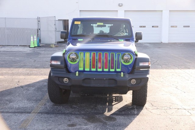 Jeep Wrangler Unlimited Vehicle Image 03