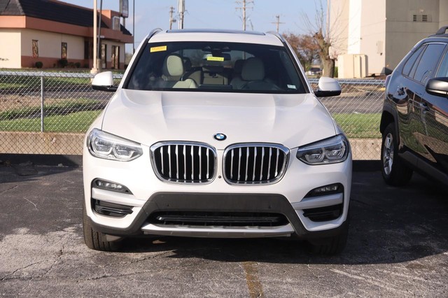 BMW X3 Vehicle Image 03