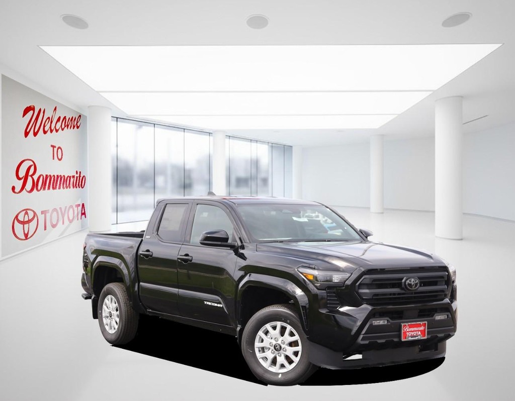 Toyota Tacoma 4WD Vehicle Full-screen Gallery Image 2