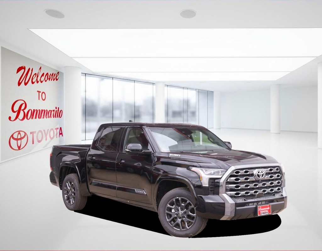 Toyota Tundra 4WD Vehicle Full-screen Gallery Image 2