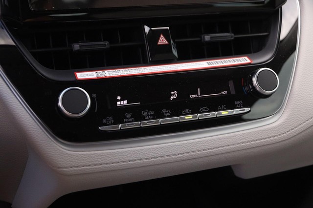 Toyota Corolla Cross Vehicle Image 17
