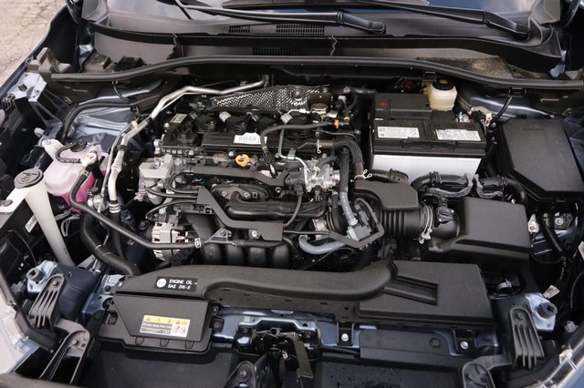 Toyota Corolla Cross Vehicle Image 26
