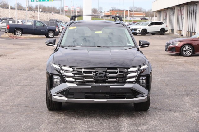 Hyundai Tucson Hybrid Vehicle Image 04