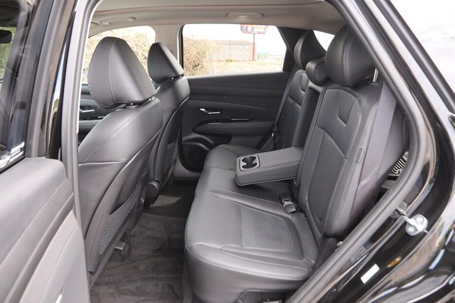 Hyundai Tucson Hybrid Vehicle Image 11