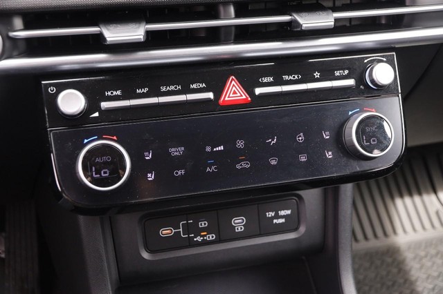 Hyundai Tucson Hybrid Vehicle Image 20